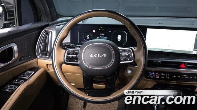 Kia Sorento 2024 — ფოტო 13/20