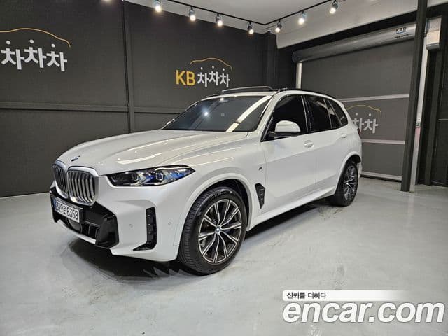 BMW X5 2024 — ფოტო 10/20