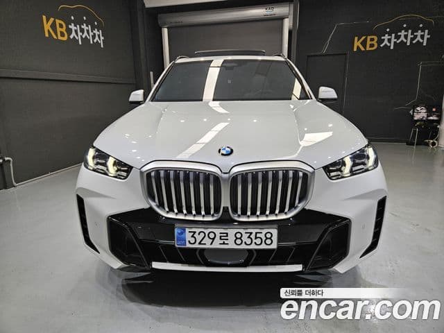 BMW X5 2024 — ფოტო 2/20