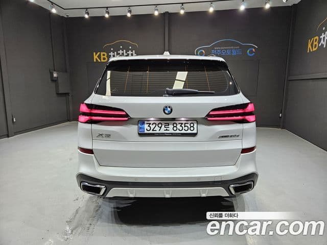 BMW X5 2024 — ფოტო 3/20