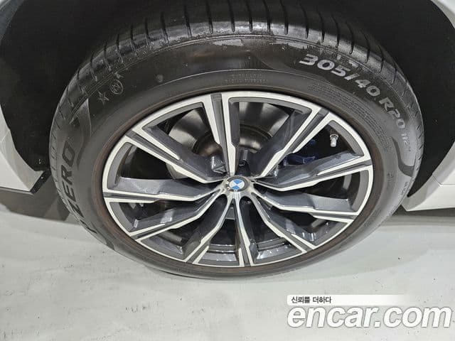 BMW X5 2024 — ფოტო 4/20