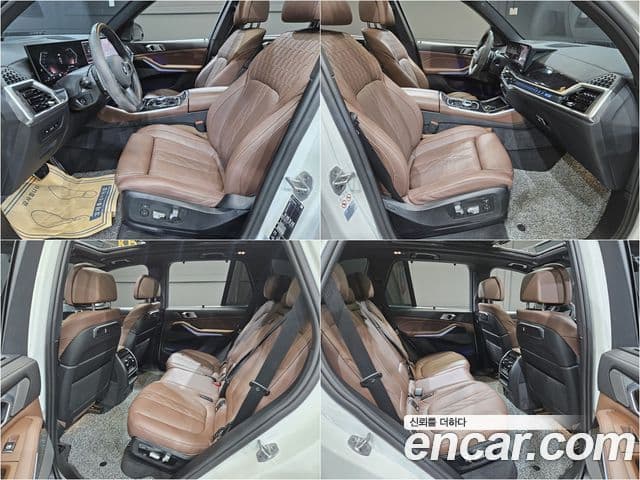 BMW X5 2024 — ფოტო 9/20