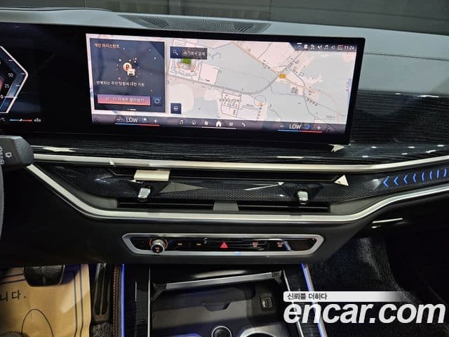 BMW X5 2024 — ფოტო 14/20