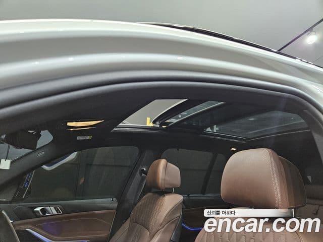 BMW X5 2024 — ფოტო 16/20