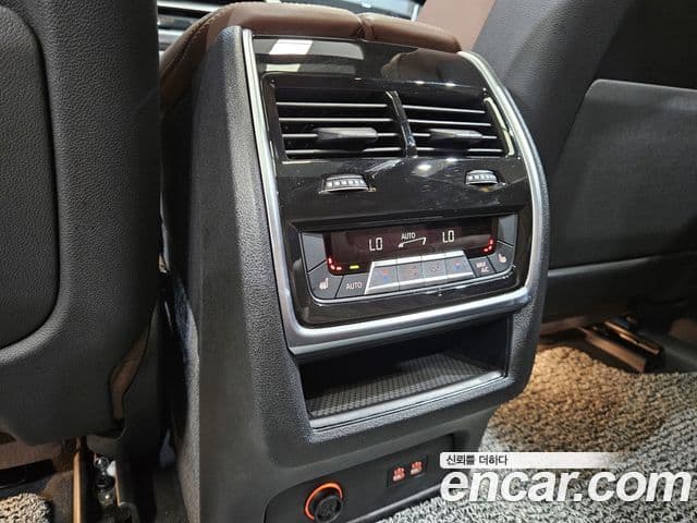 BMW X5 2024 — ფოტო 17/20