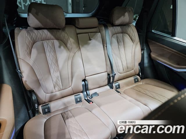 BMW X5 2024 — ფოტო 18/20
