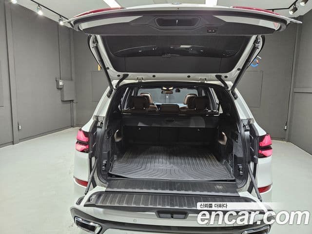 BMW X5 2024 — фото 20 из 20