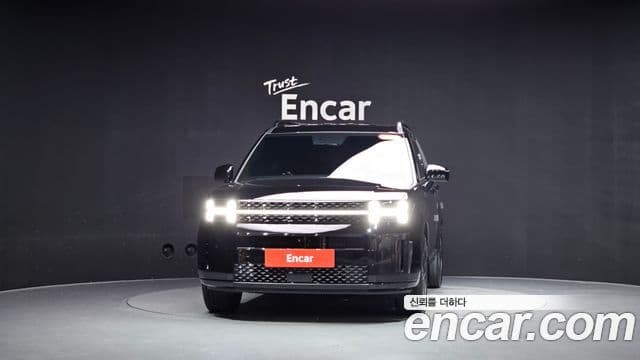 Hyundai Santa Fe 2024 — Şəkil 3/20