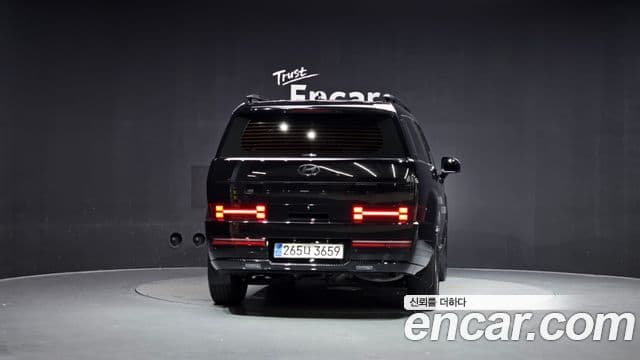 Hyundai Santa Fe 2024 — Şəkil 4/20