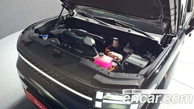 Hyundai Santa Fe 2024 — Şəkil 6/20