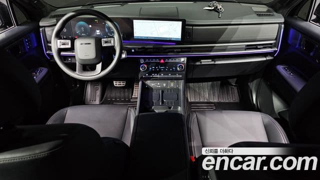 Hyundai Santa Fe 2024 — Şəkil 7/20