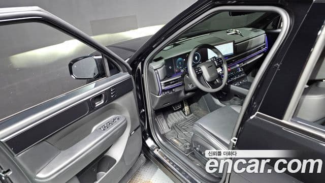 Hyundai Santa Fe 2024 — Şəkil 10/20