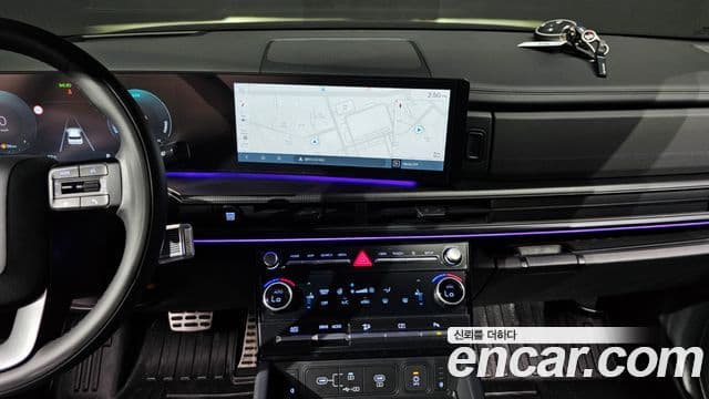 Hyundai Santa Fe 2024 — Şəkil 12/20