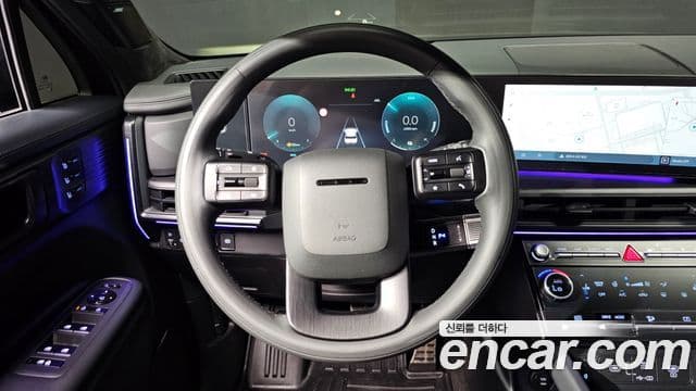 Hyundai Santa Fe 2024 — Şəkil 13/20