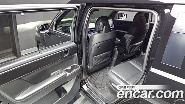 Hyundai Santa Fe 2024 — Şəkil 18/20