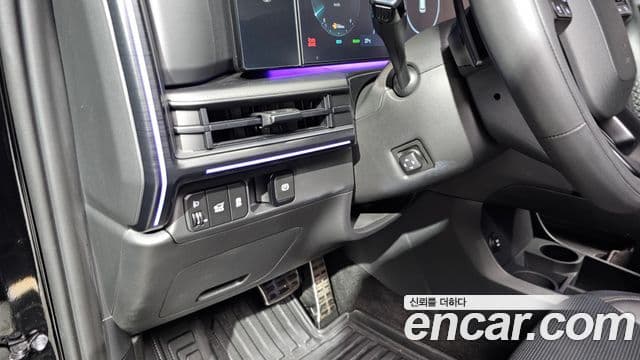 Hyundai Santa Fe 2024 — Şəkil 20/20