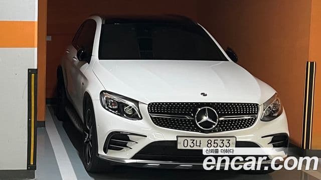 Mercedes-Benz GLC-Class 2018 — Фото 1/11