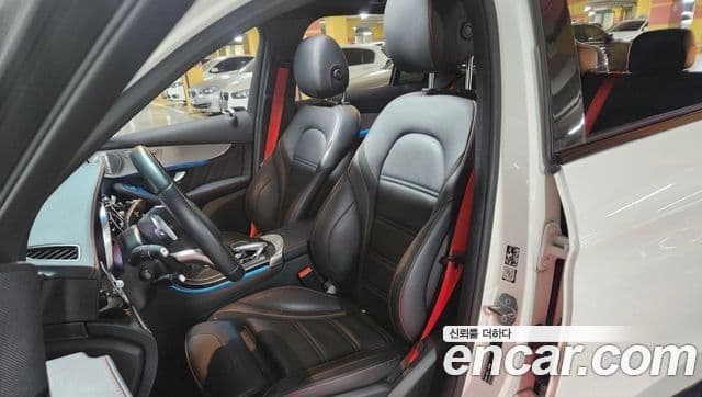 Mercedes-Benz GLC-Class 2018 — Фото 2/11