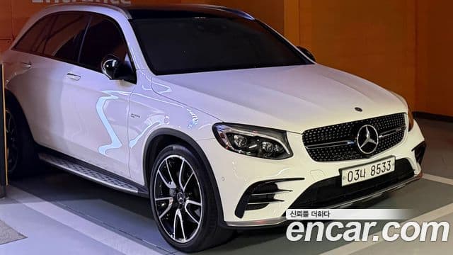 Mercedes-Benz GLC-Class 2018 — Фото 6/11