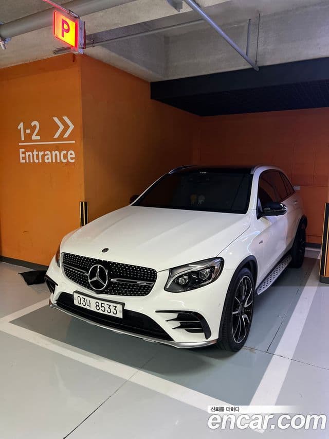 Mercedes-Benz GLC-Class 2018 — Фото 7/11