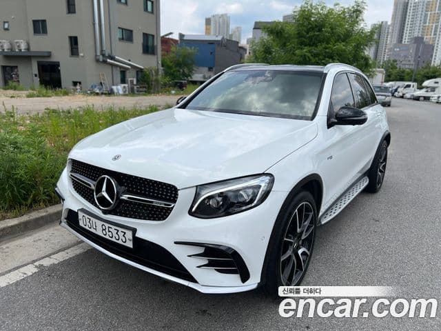 Mercedes-Benz GLC-Class 2018 — Фото 9/11