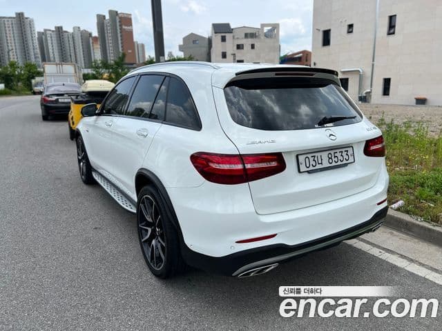Mercedes-Benz GLC-Class 2018 — Фото 10/11