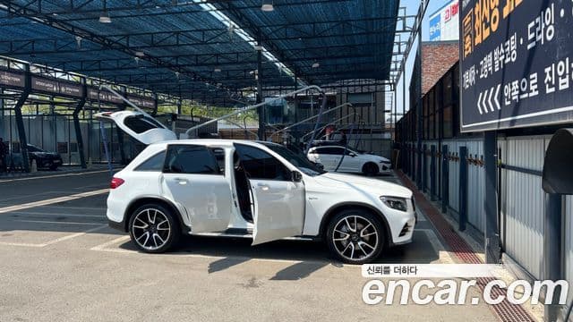 Mercedes-Benz GLC-Class 2018 — Фото 11/11