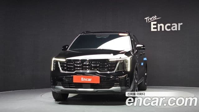 Kia Sorento 2025 — Şəkil 3/20