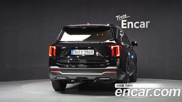 Kia Sorento 2025 — Şəkil 4/20