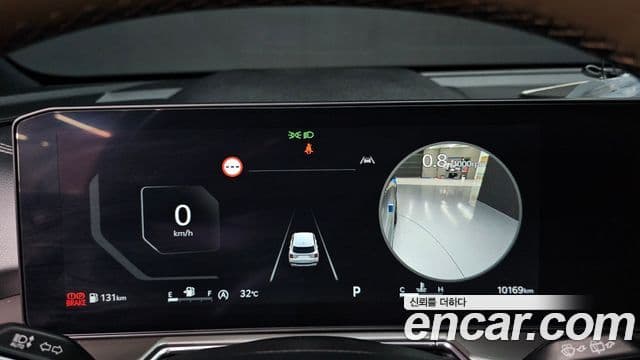 Kia Sorento 2025 — Şəkil 8/20