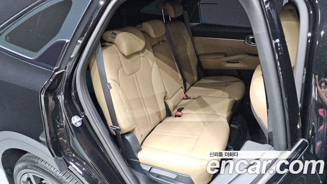 Kia Sorento 2025 — Şəkil 11/20