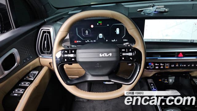 Kia Sorento 2025 — Şəkil 13/20