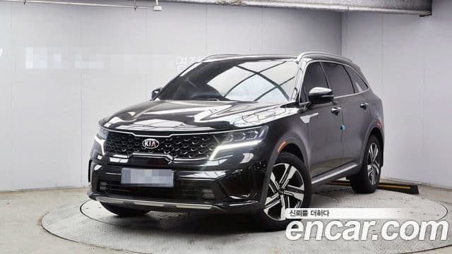 Kia Sorento 2020 — ფოტო 9/18