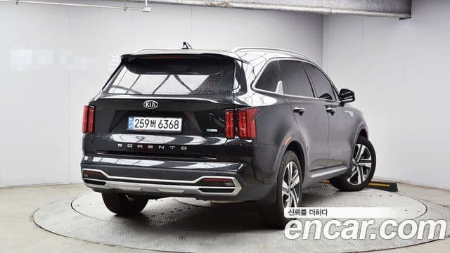 Kia Sorento 2020 — ფოტო 1/18