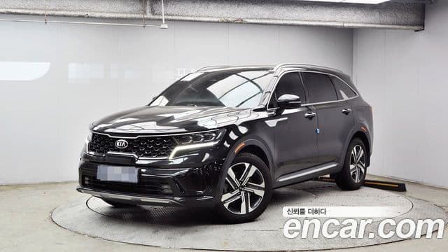 Kia Sorento 2020 — ფოტო 2/18
