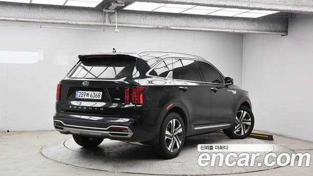Kia Sorento 2020 — ფოტო 3/18