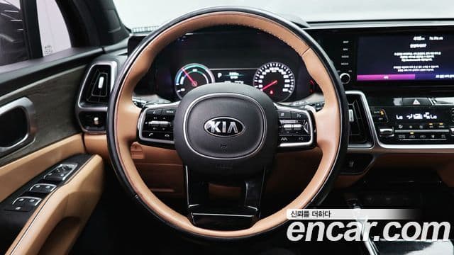 Kia Sorento 2020 — ფოტო 8/18