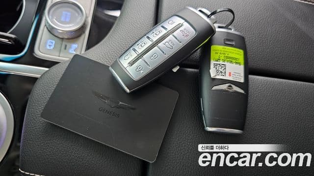 Genesis GV80 2023 — Photo 29/31