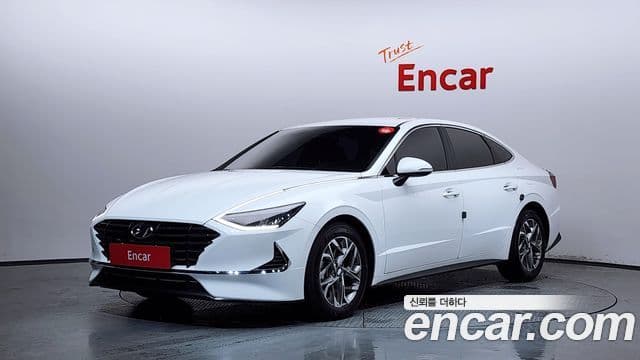 Hyundai Sonata 2021 — Şəkil 1/20