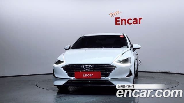 Hyundai Sonata 2021 — Şəkil 3/20