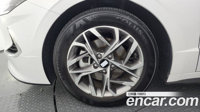 Hyundai Sonata 2021 — фото 5 из 20