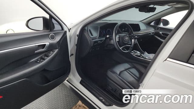 Hyundai Sonata 2021 — Şəkil 10/20