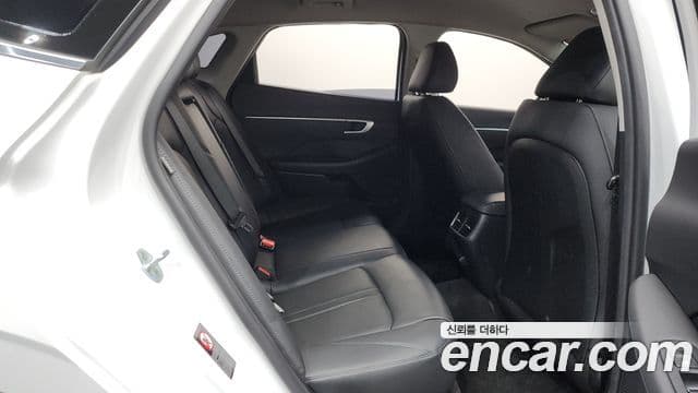Hyundai Sonata 2021 — Şəkil 12/20