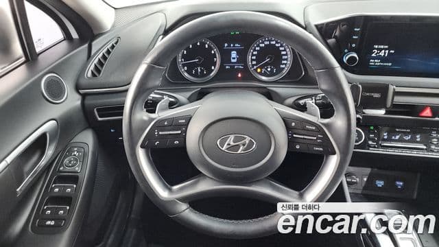 Hyundai Sonata 2021 — Şəkil 14/20