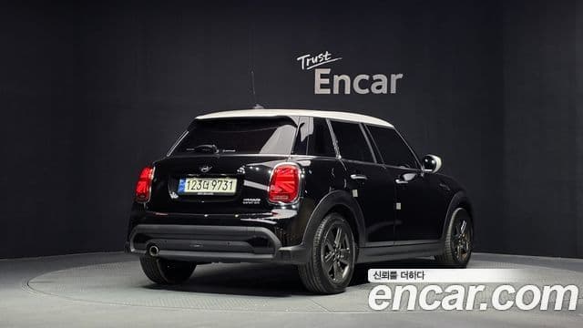 Mini Cooper 2022 — Şəkil 7/20