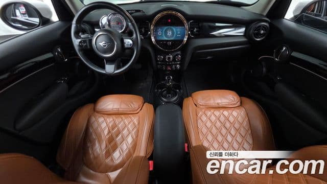 Mini Cooper 2022 — Şəkil 18/20