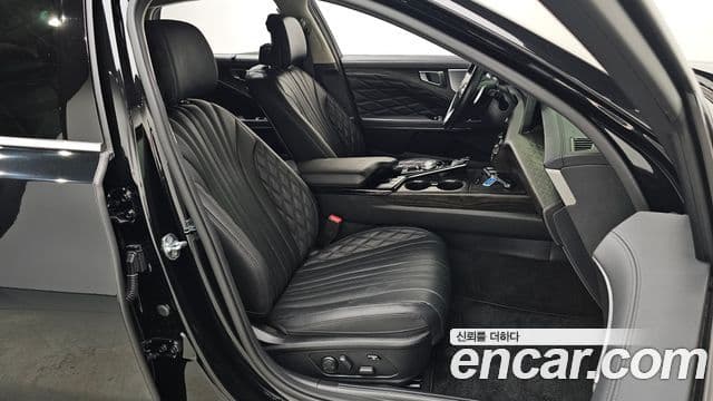 Kia K8 2022 — Photo 19/32