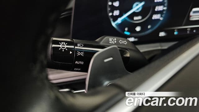 Kia K8 2022 — Photo 22/32