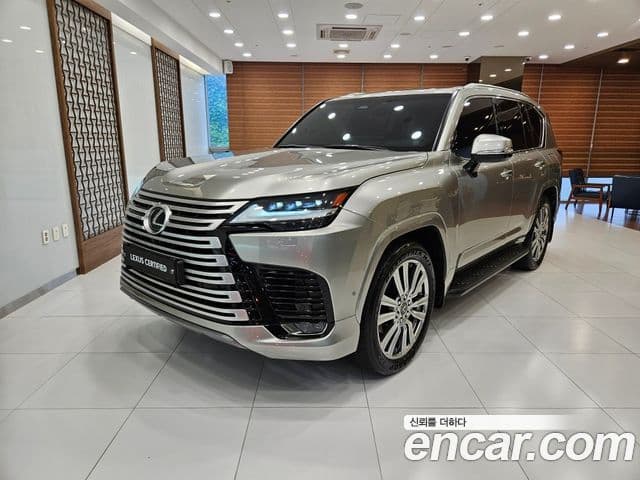 Lexus LX 2025 — Şəkil 1/15