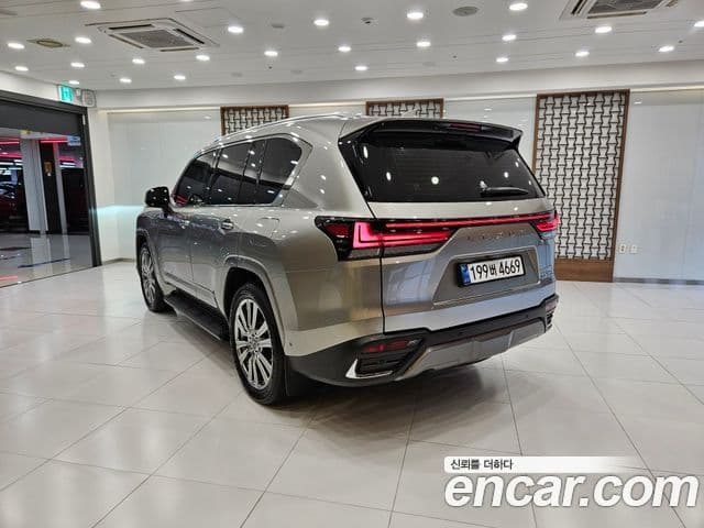 Lexus LX 2025 — Şəkil 2/15